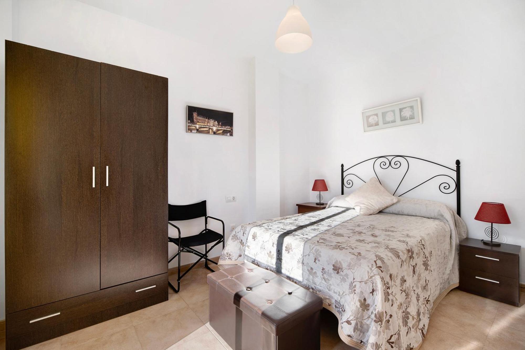 Apartamento Merce Rota Exteriér fotografie