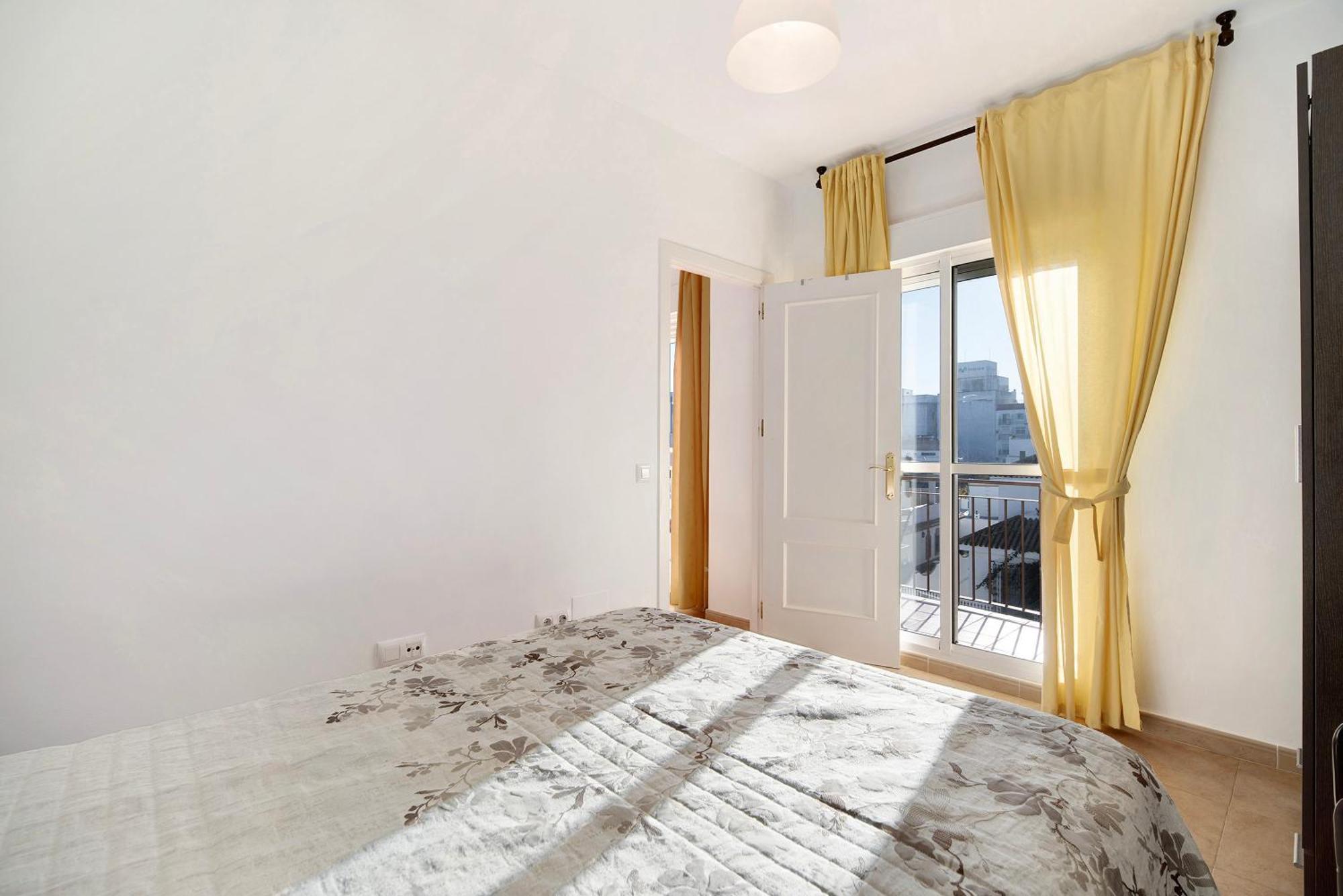 Apartamento Merce Rota Exteriér fotografie