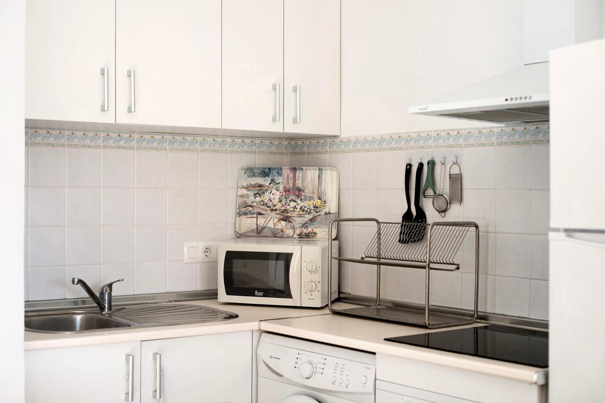 Apartamento Merce Rota Exteriér fotografie