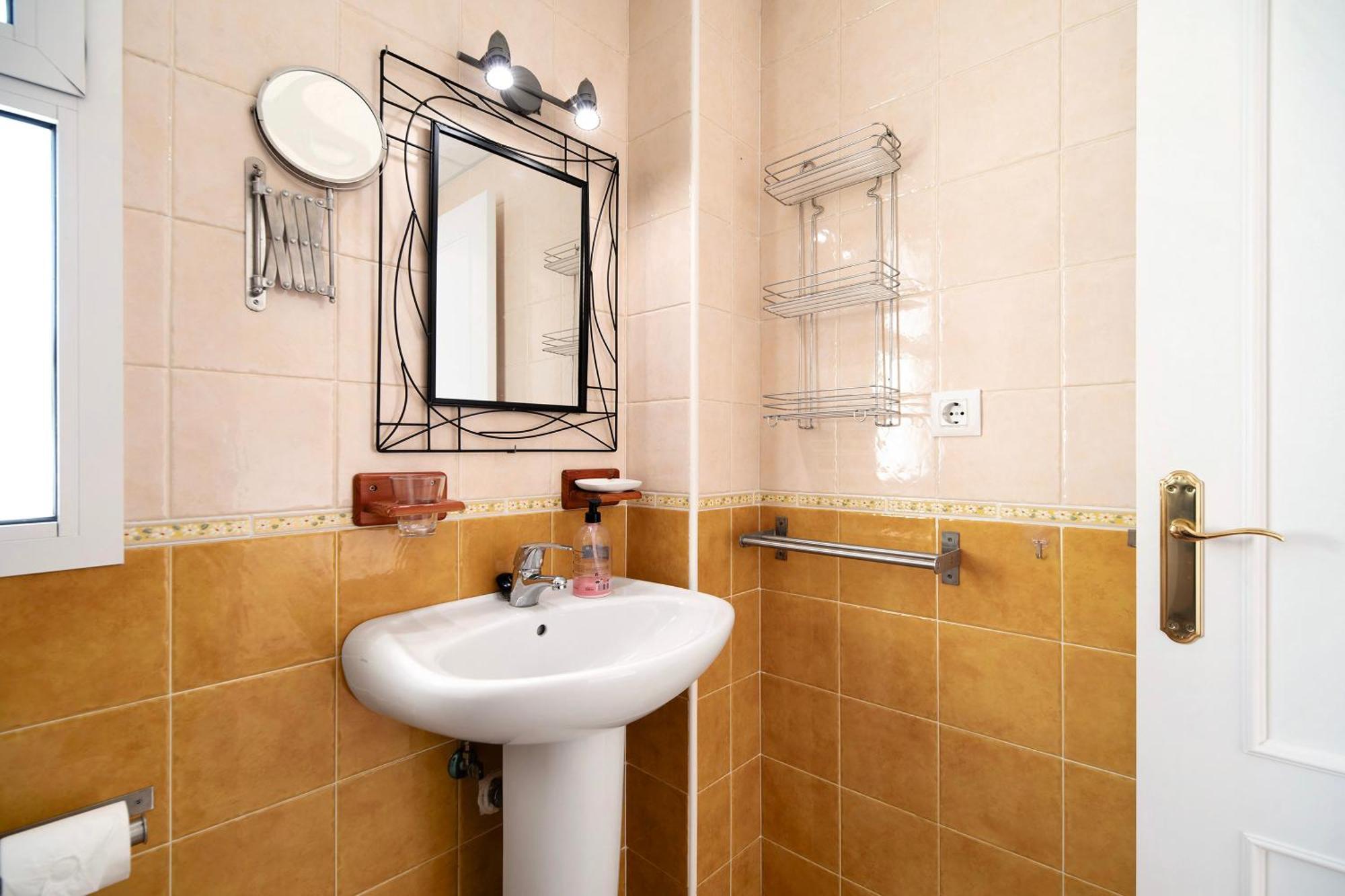 Apartamento Merce Rota Exteriér fotografie