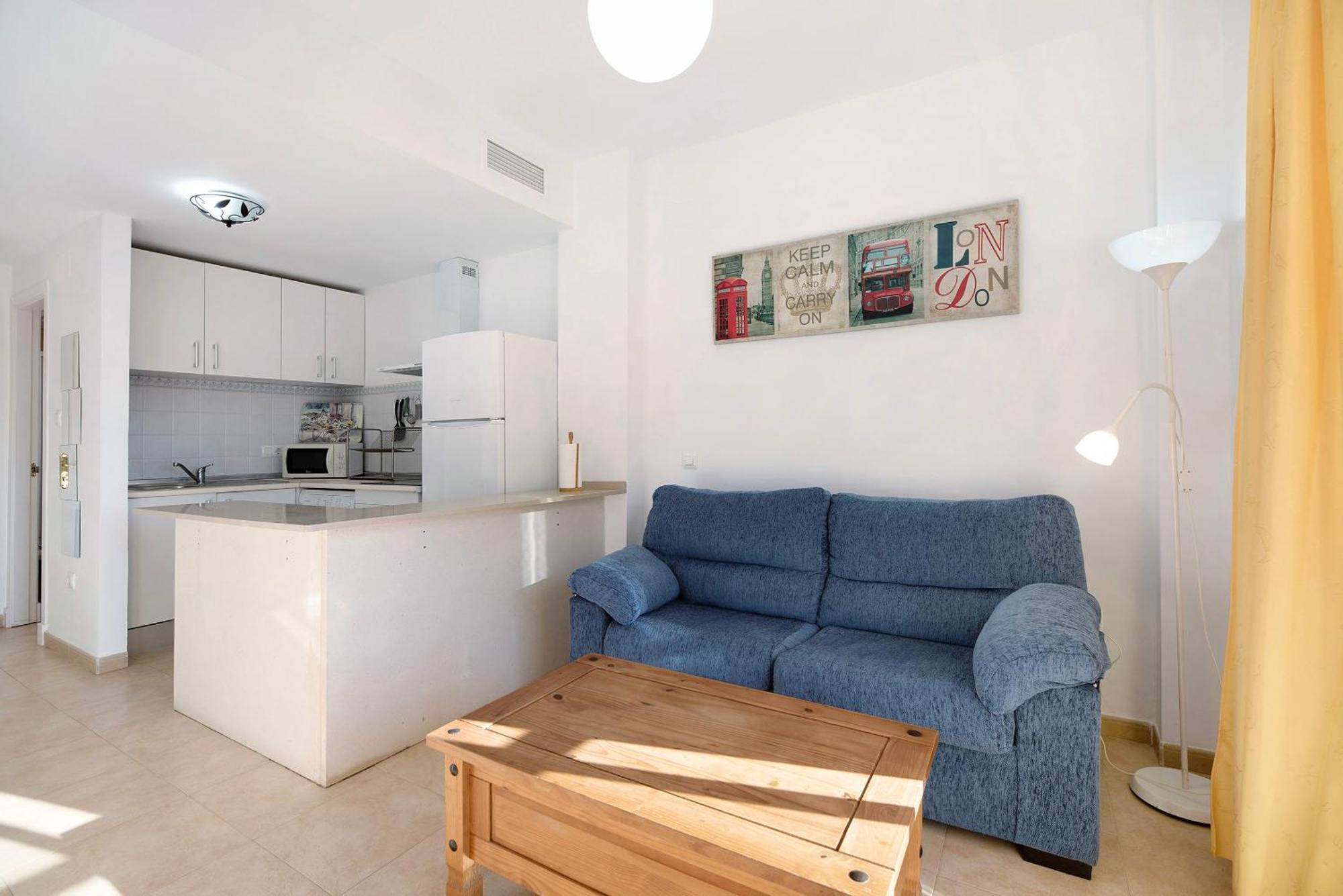 Apartamento Merce Rota Exteriér fotografie