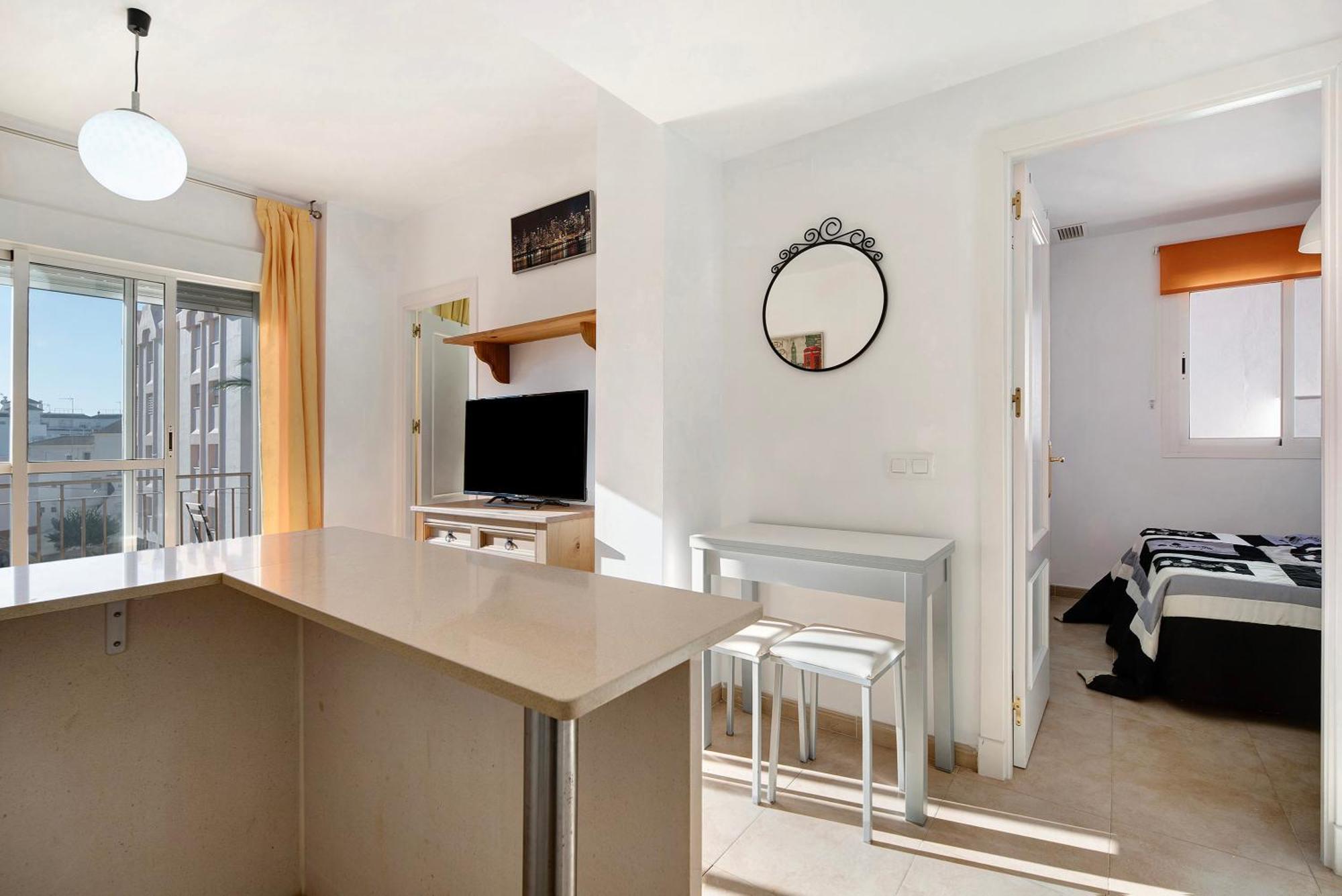 Apartamento Merce Rota Exteriér fotografie