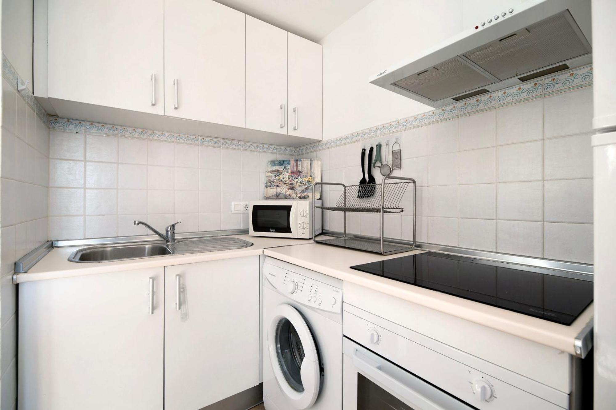 Apartamento Merce Rota Exteriér fotografie
