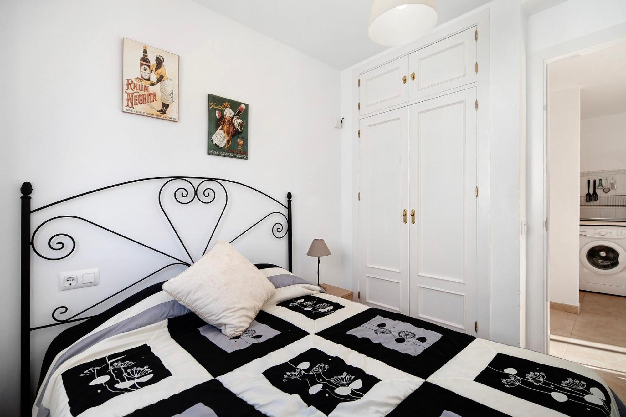 Apartamento Merce Rota Exteriér fotografie