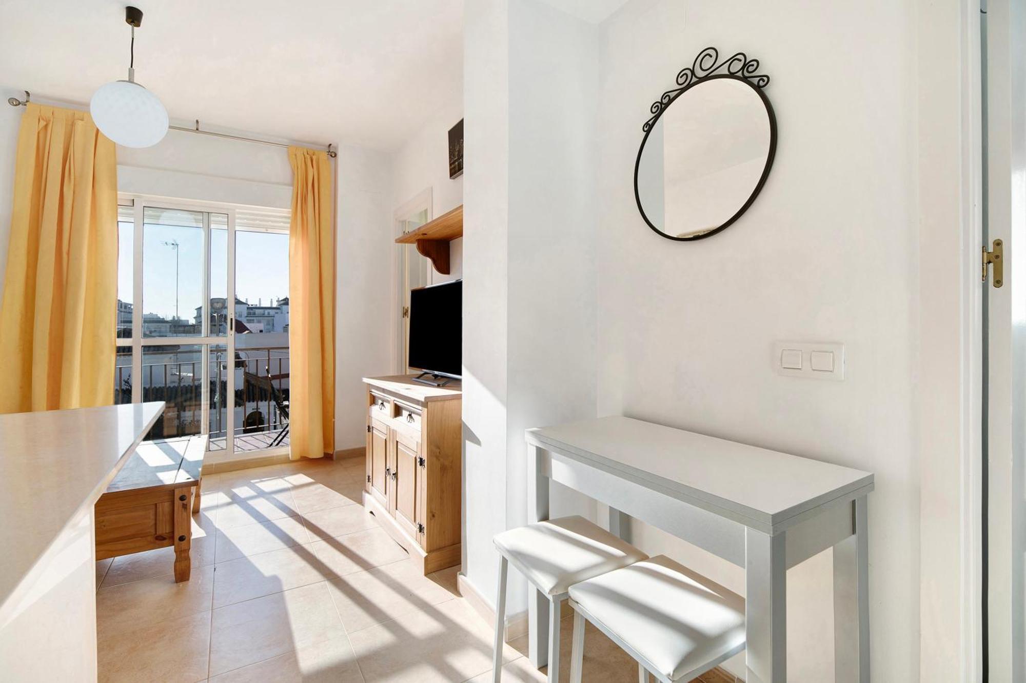 Apartamento Merce Rota Exteriér fotografie