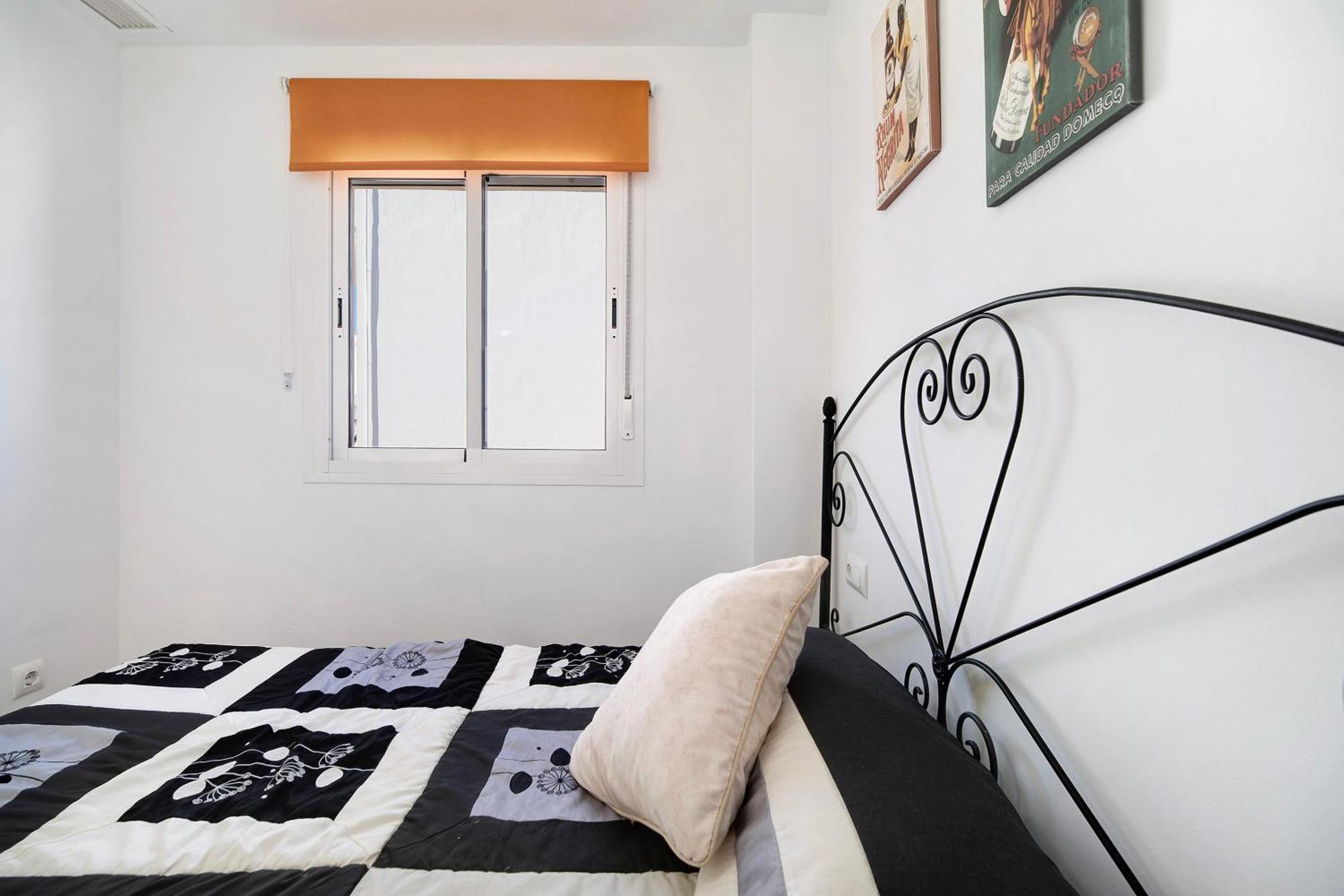 Apartamento Merce Rota Exteriér fotografie