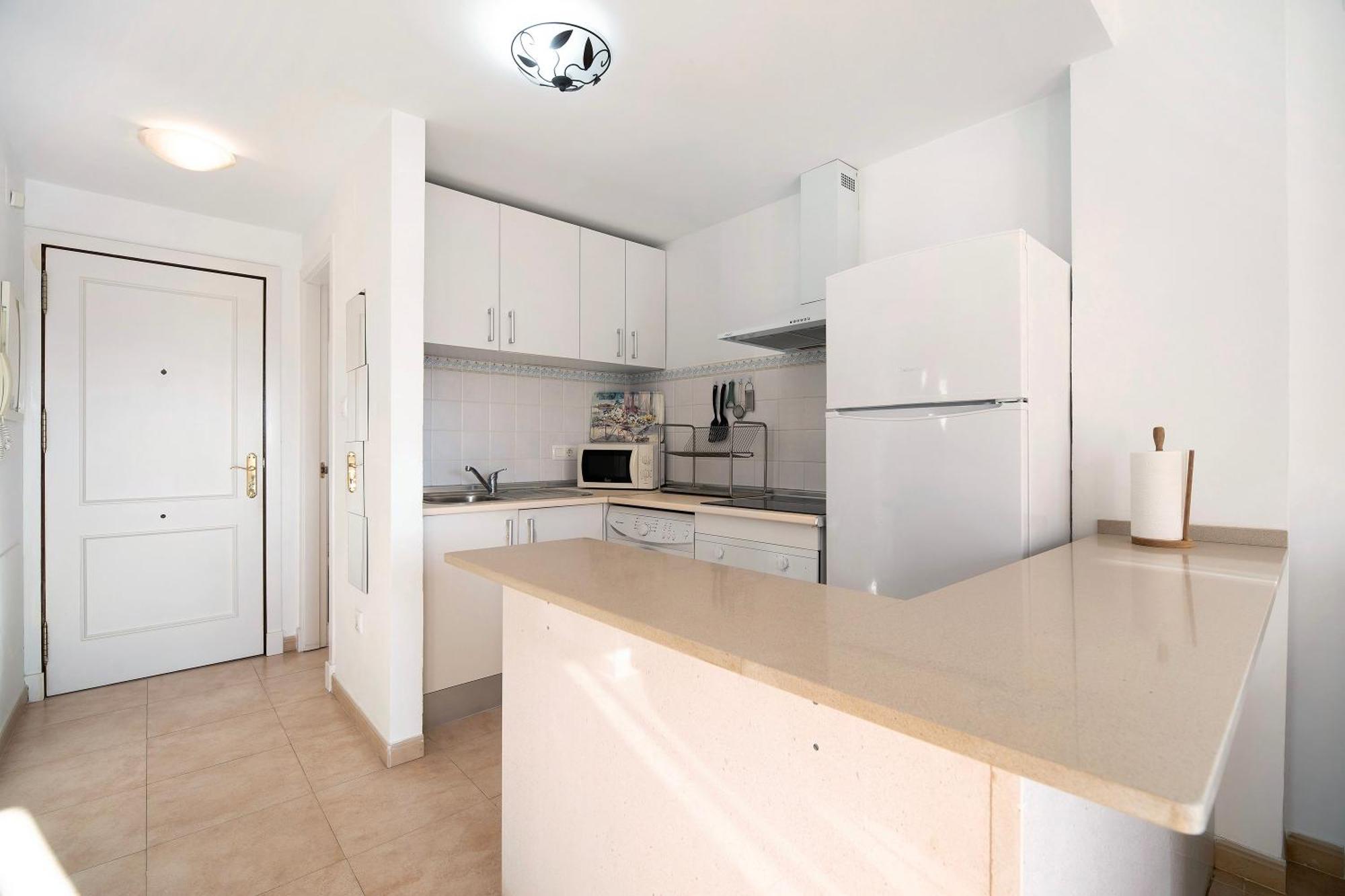 Apartamento Merce Rota Exteriér fotografie