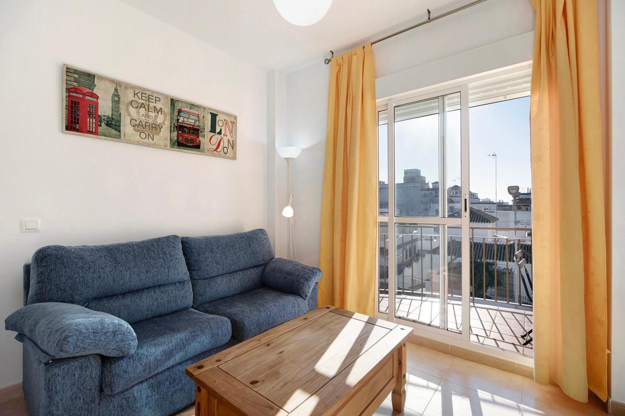 Apartamento Merce Rota Exteriér fotografie