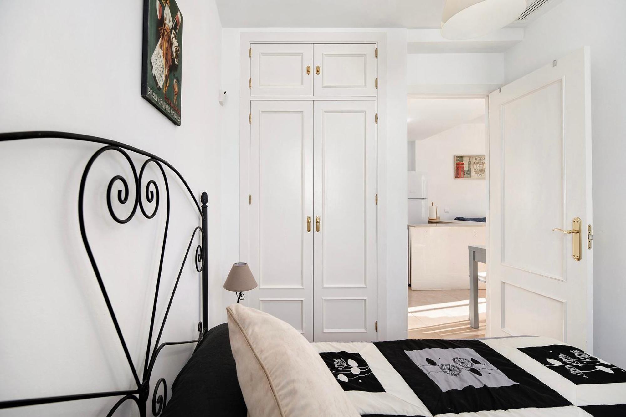 Apartamento Merce Rota Exteriér fotografie