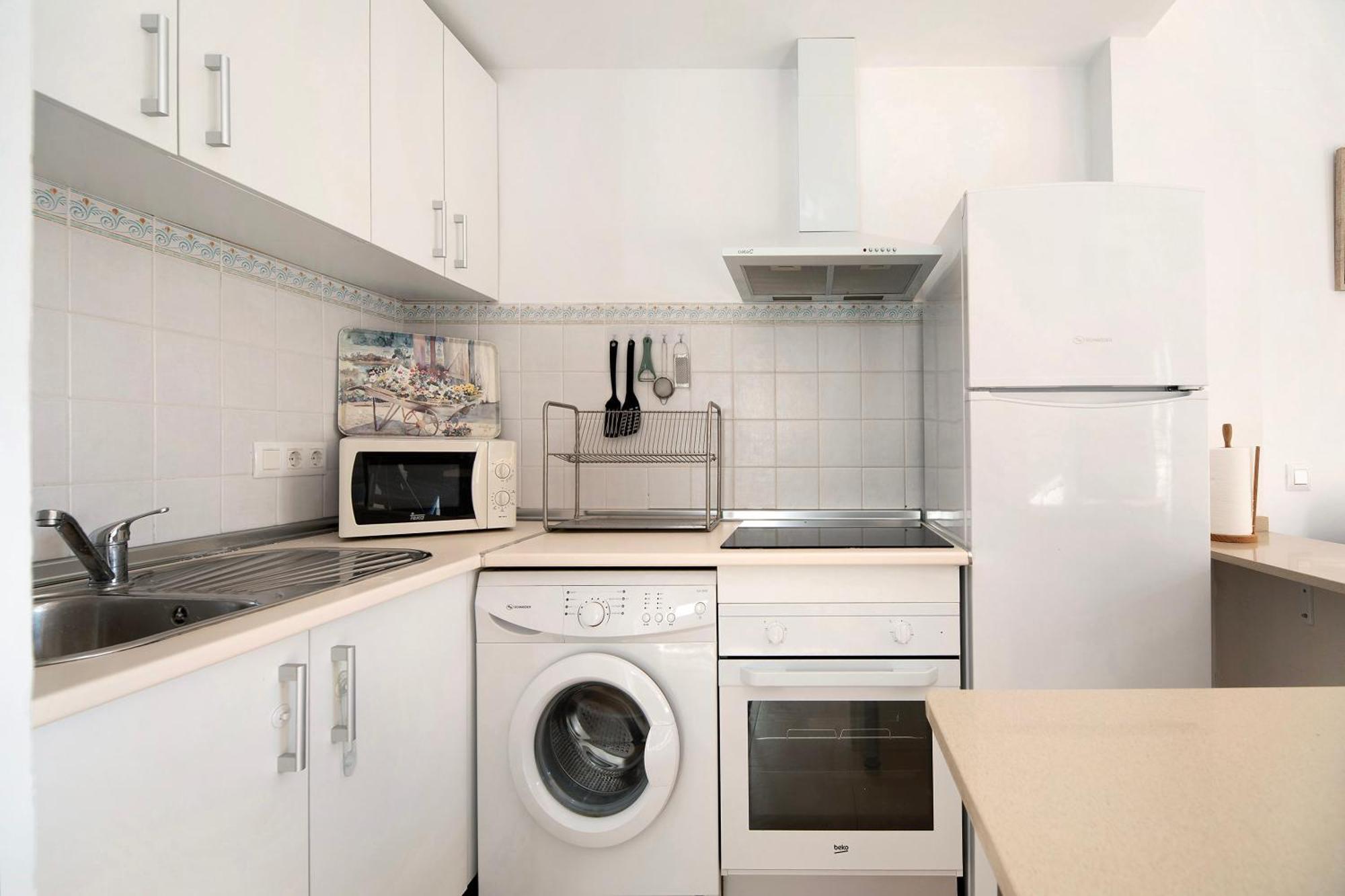 Apartamento Merce Rota Exteriér fotografie