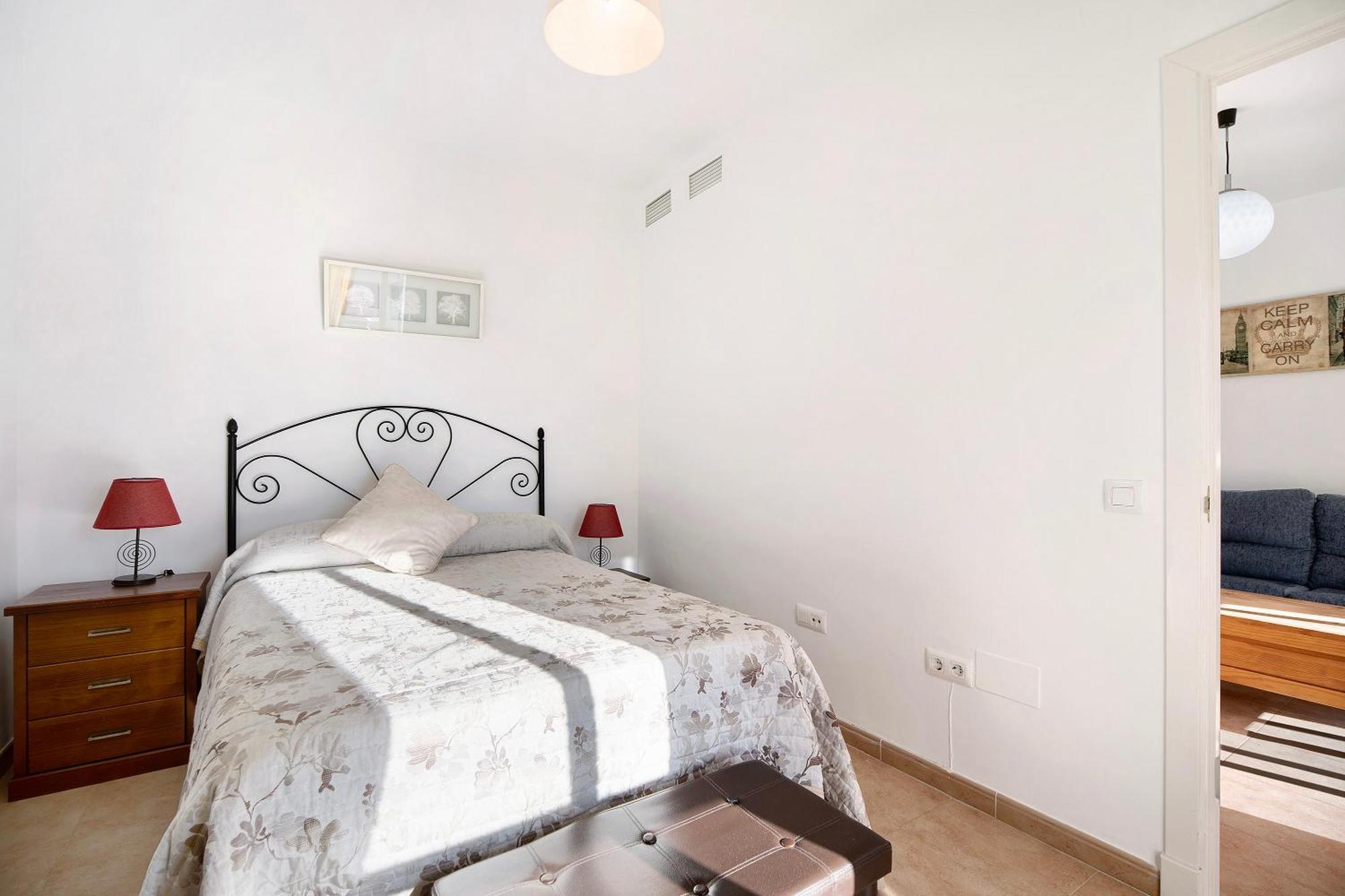 Apartamento Merce Rota Exteriér fotografie