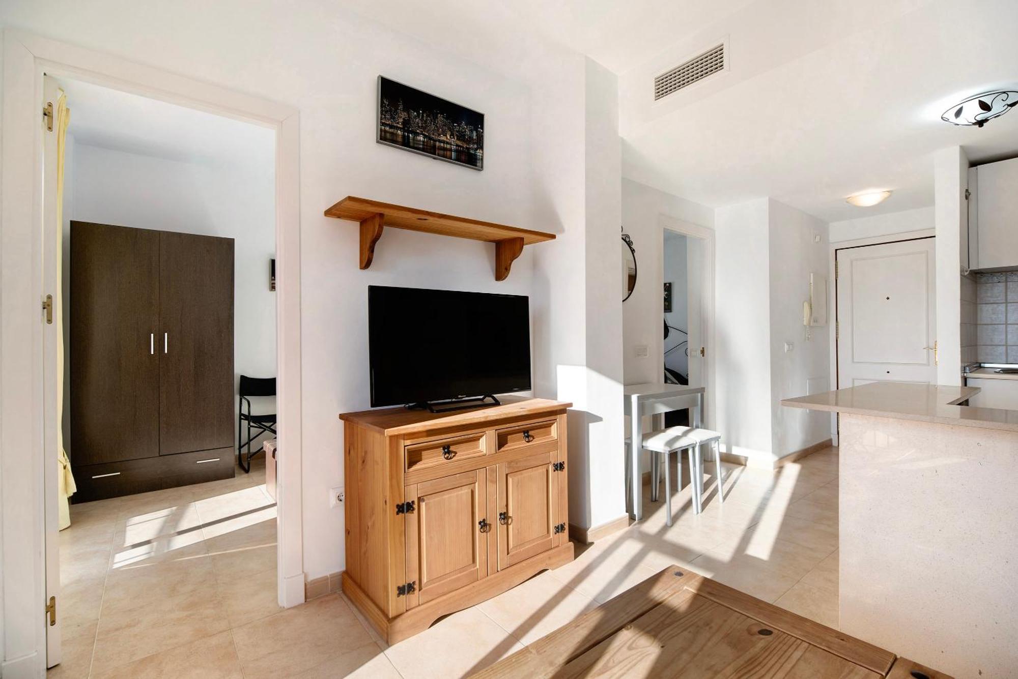 Apartamento Merce Rota Exteriér fotografie