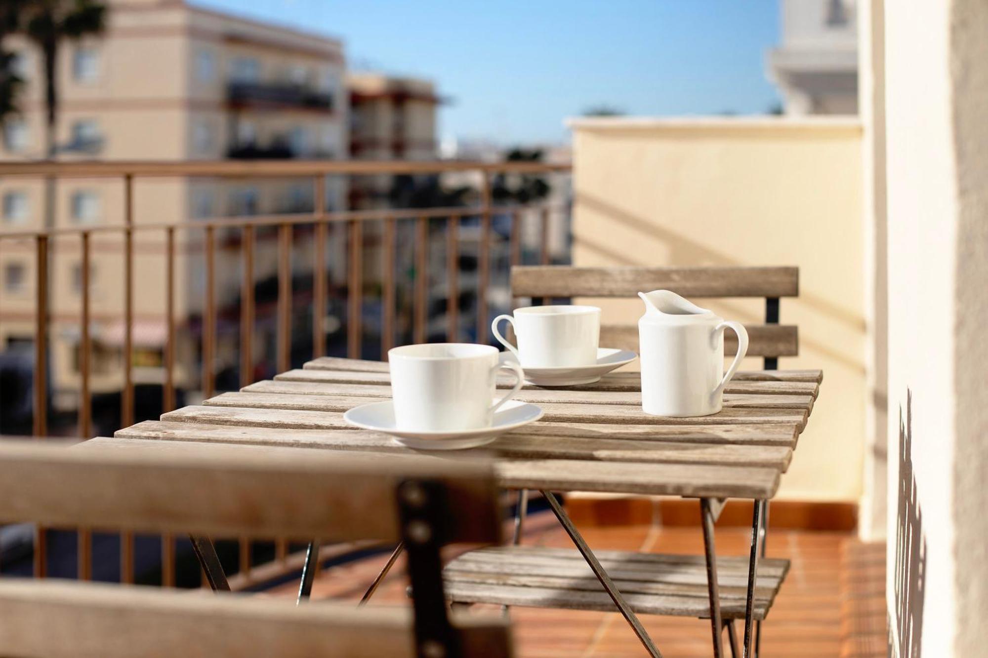 Apartamento Merce Rota Exteriér fotografie