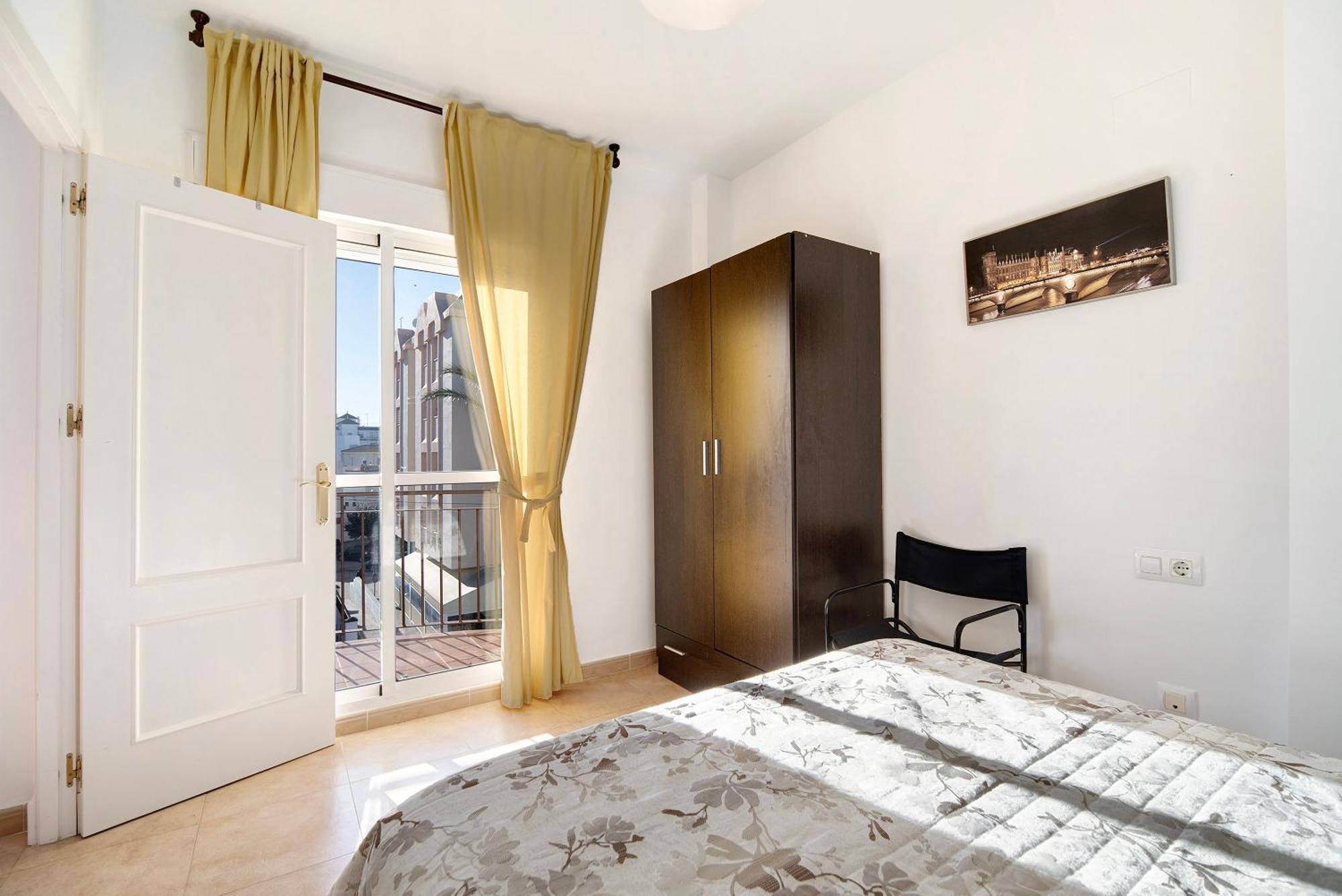 Apartamento Merce Rota Exteriér fotografie