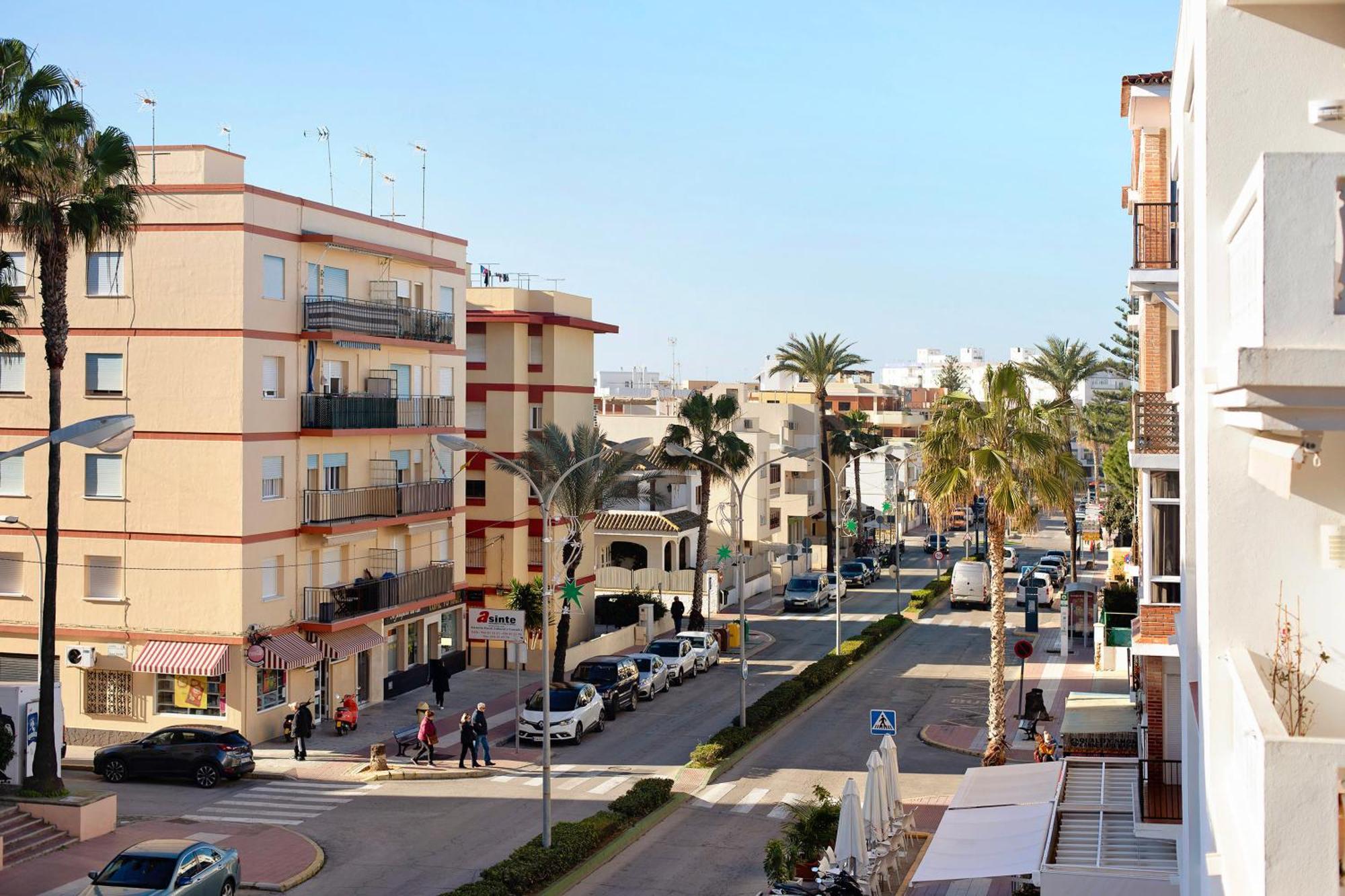 Apartamento Merce Rota Exteriér fotografie